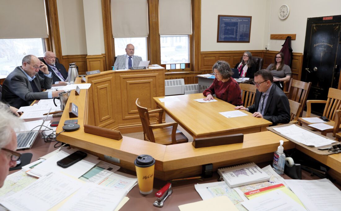 County hires new county engineer | News, Sports, Jobs - Faribault County Register - Vimarsana News